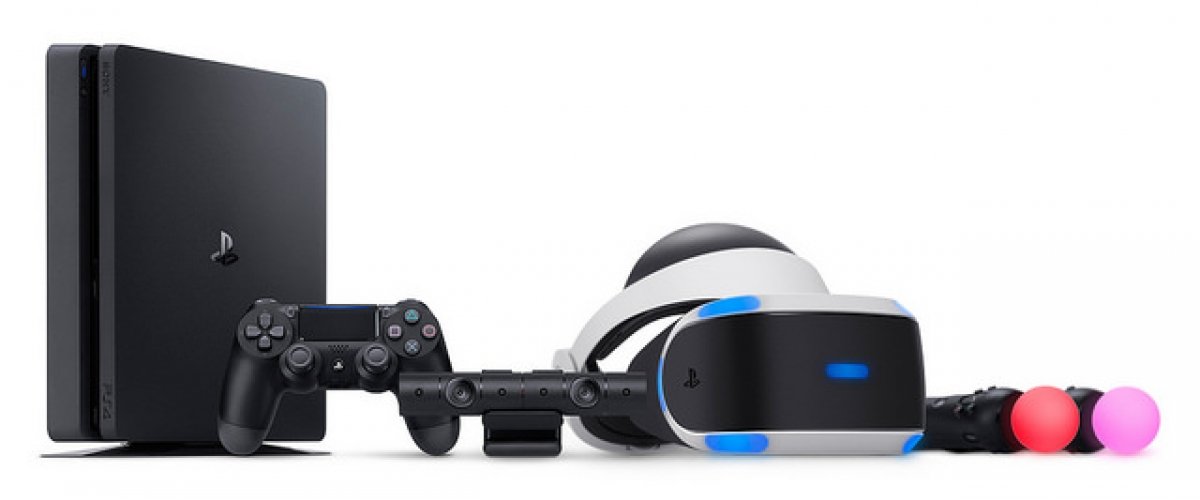You can play SteamVR games using a PlayStation VR headset ...