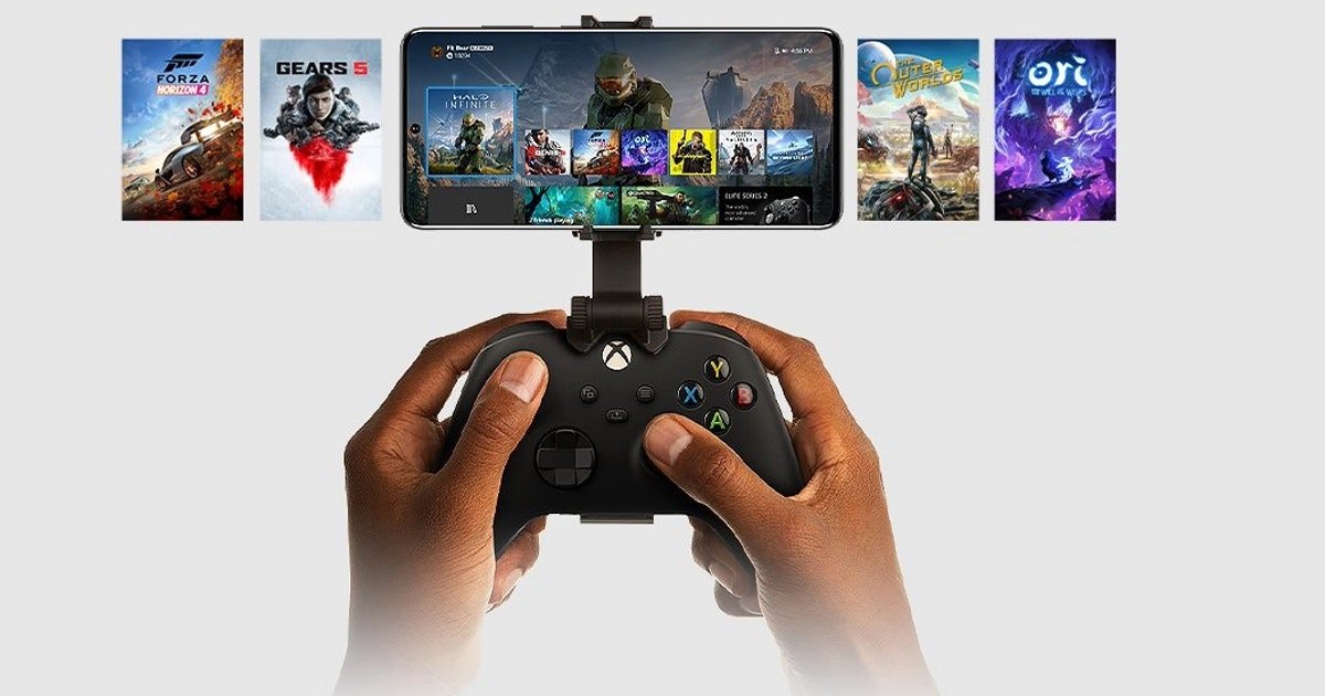 You can stream Xbox games to your iPhone now, but there