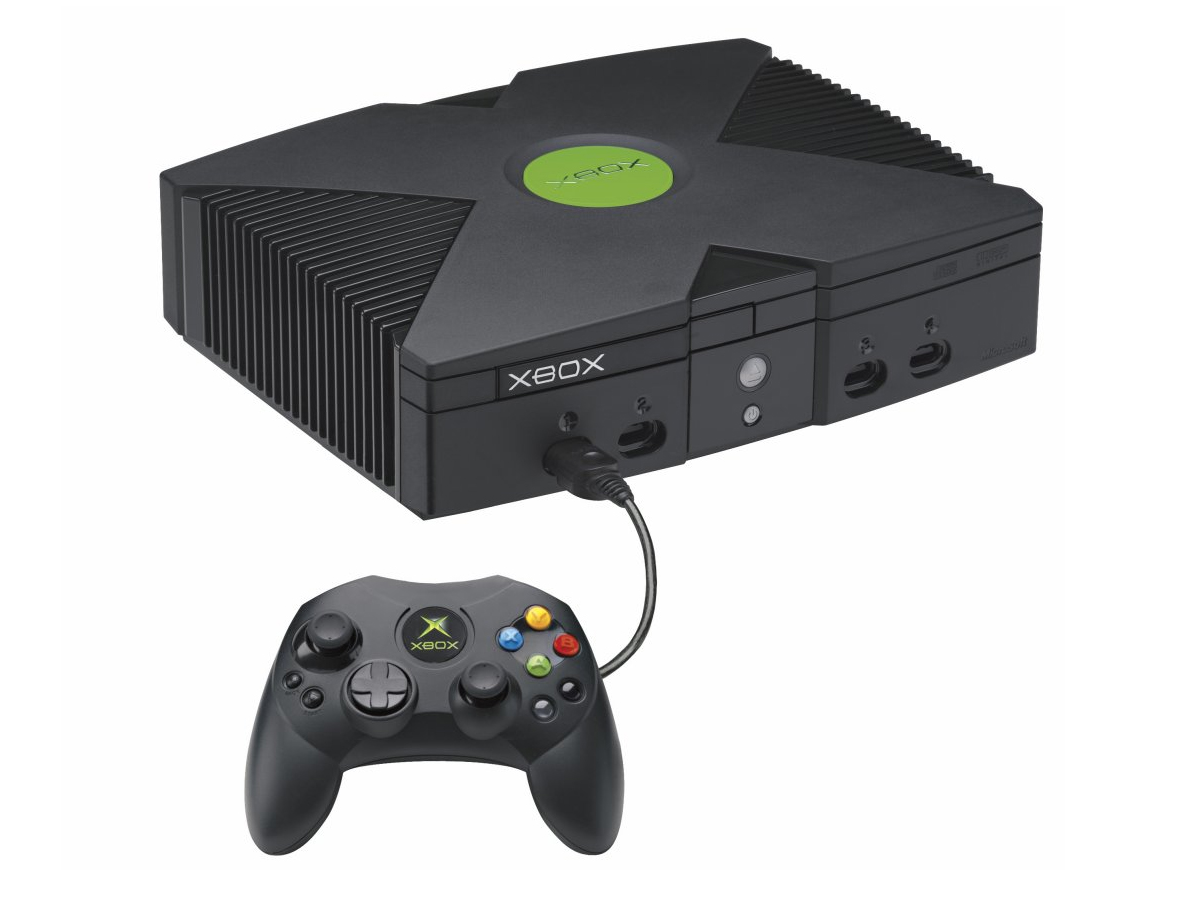 You might be playing original Xbox games on Xbox One ...
