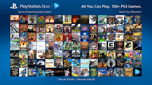 Youâll soon be able to play 100 of your favorite PS3 games ...